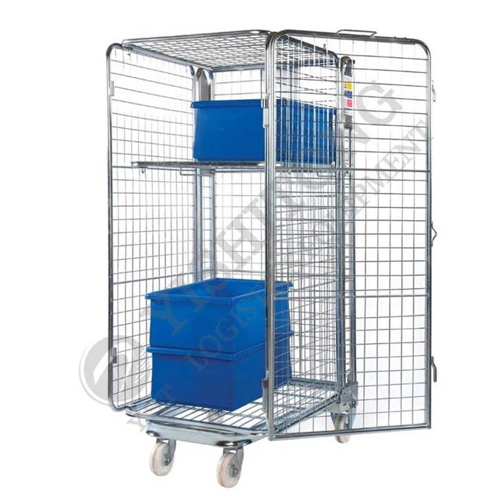 wire mesh roll cages