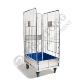 हैवी ड्यूटी रोलिंग लॉन्ड्री कार्ट