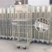 नेस्टेबल रोल केज