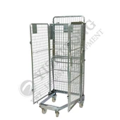 रोल कंटेनर गोदाम