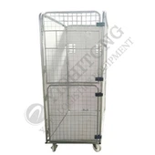 सुरक्षा पिंजरा गाड़ी