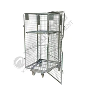 सुपरमार्केट रोल पिंजरे