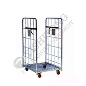Two-sided Roll Cage Trolley