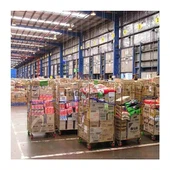 गोदाम ट्रॉली पिंजरे