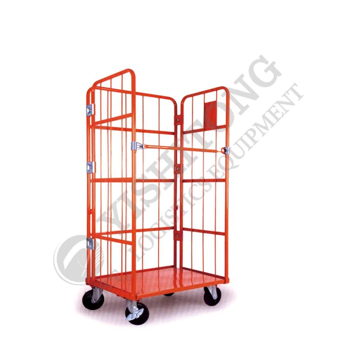 warehouse rolling cage