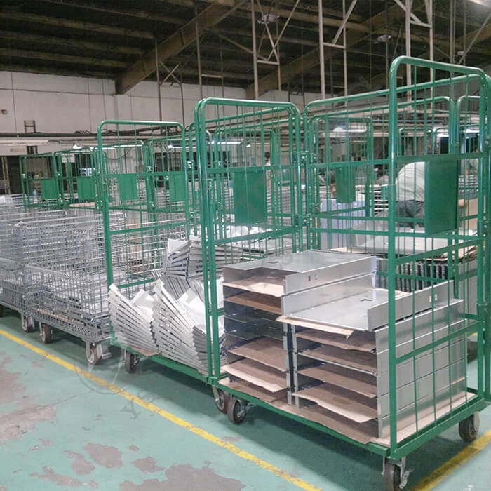 वेयरहाउस रोल केज