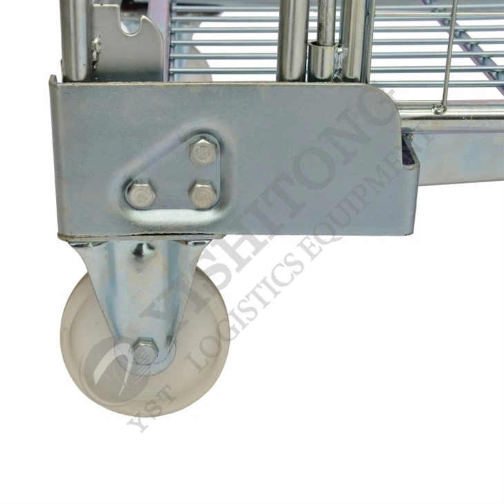 Collapsible Roll Trolley Cage