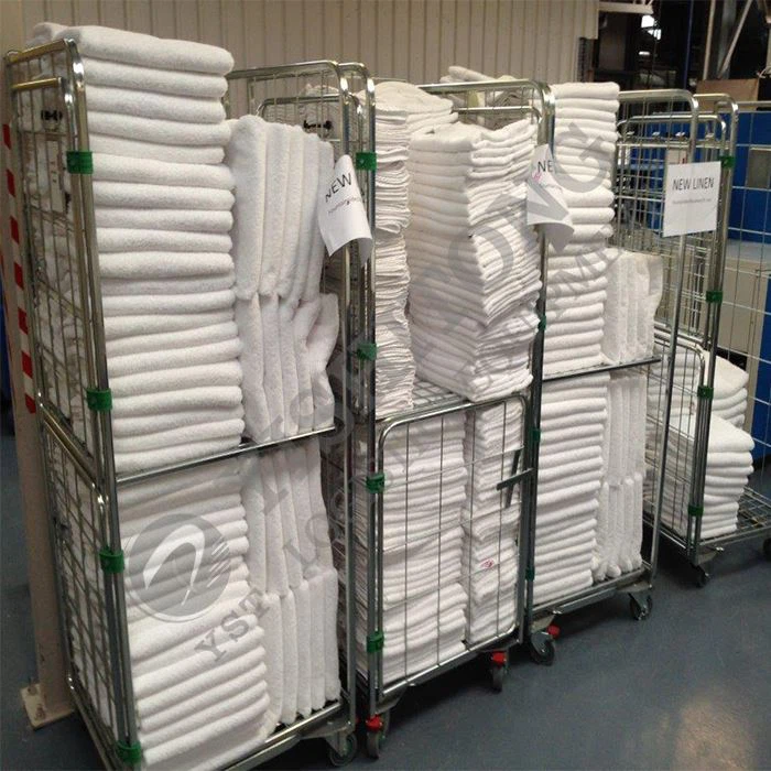 Foldable Laundry Trolley