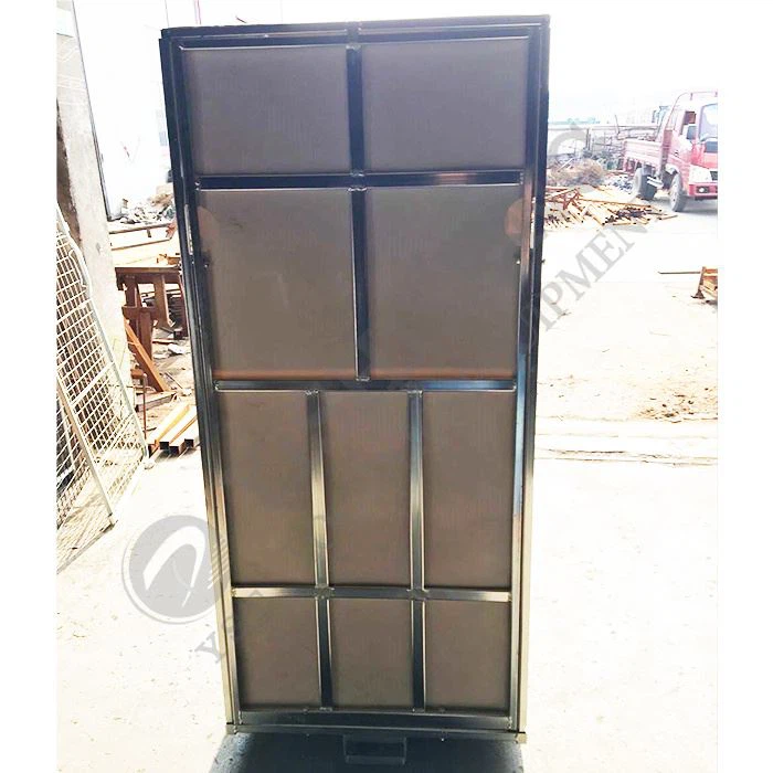 Industrial Laundry Trolley