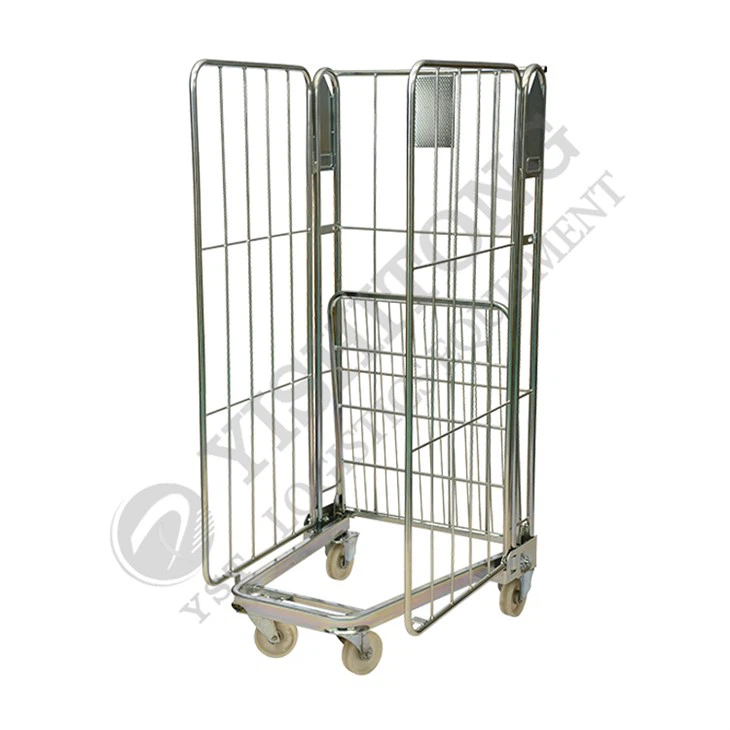 Roll Container Collapsible