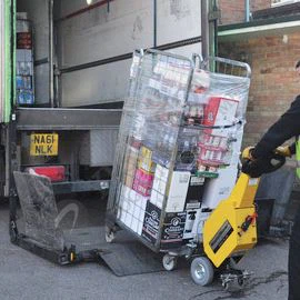 Roll Container Collapsible