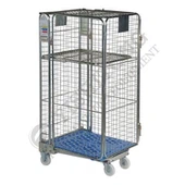 जस्ती स्टील रोल केज