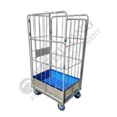 मोबिलिटी लॉन्ड्री ट्रॉली