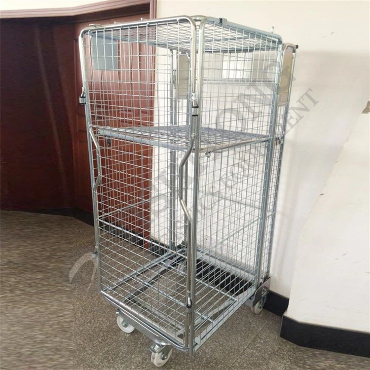 फोल्डेबल रोल केज पैलेट